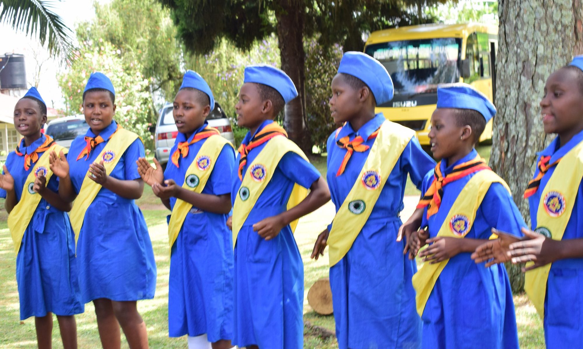 Tour Guide Uniform Female