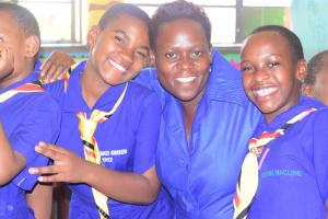 girl guide mentorship
